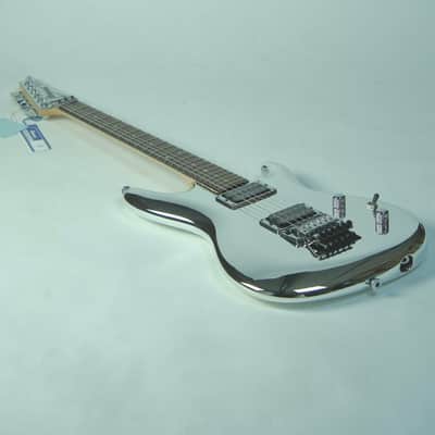 Ibanez JS3-CR Joe Satriani Signature - Chrome image 16