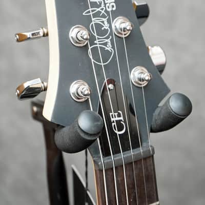 PRS SE CE24 Electric Guitar Charcoal Burst Finish - W/Setup & Bag image 4