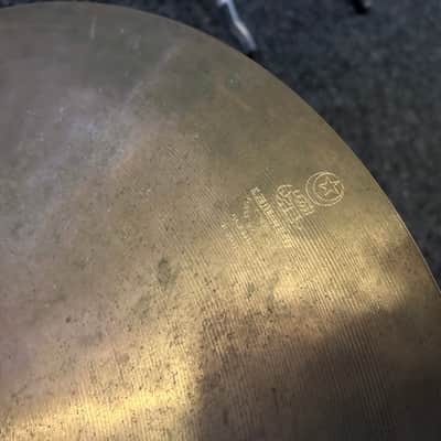 Zildjian 20" K Custom Dry Complex Ride II image 3