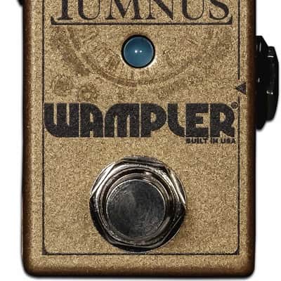 Wampler Tumnus Transparent Overdrive Pedal image 1