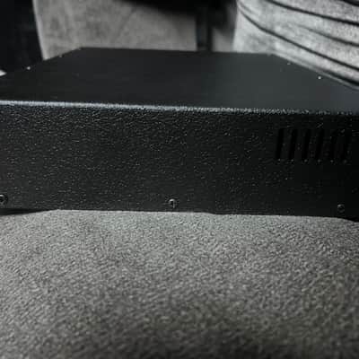Mesa Boogie Subway D-800 800-Watt Bass Amp Head 2015 - Present - Black image 6