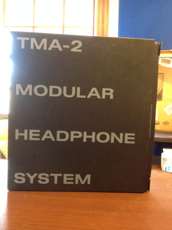 AIAIAI TMA-2 Studio Wireless+ Modular Headphones 2022 - Present - Black image 1