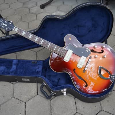 Guild X-175  Sunburst image 1