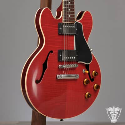 Gibson ES-339 Figured (Cherry) image 2