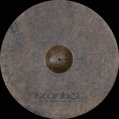 Istanbul Agop Idris Muhammad 22" Ride 3155 g image 2