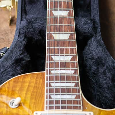 Heritage H-150 Standard | Dirty Lemon Burst image 7
