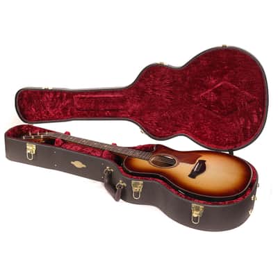 Taylor Factory Demo Builder's Edition 814ce Adirondack Spruce Honduran Rosewood image 12