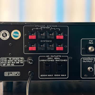 🎶 Marantz 2238B / 2238-B Vintage Stereo Receiver — Serviced, Clean, Warm LED Dial, Fully Tested image 12