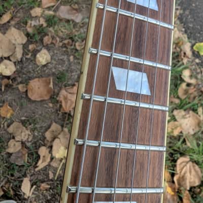 Epiphone Riviera P93 WR 2019 - Red Wine image 6