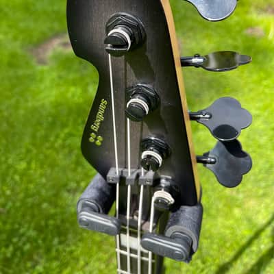 Sandberg Forty-Eight 2018 - Black Burst image 10
