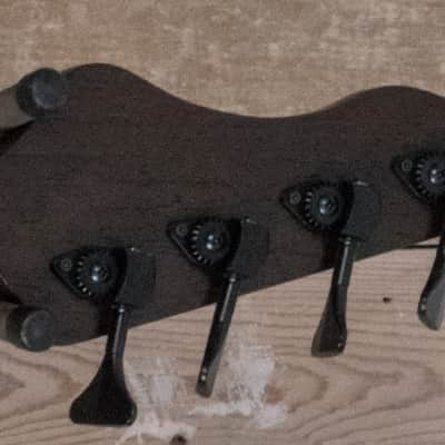 Alpher Instruments Mako Stabilised Buckeye Burl image 5