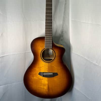 Breedlove Pursuit Exotic S Concert 2022 - Tiger’s Eye image 1