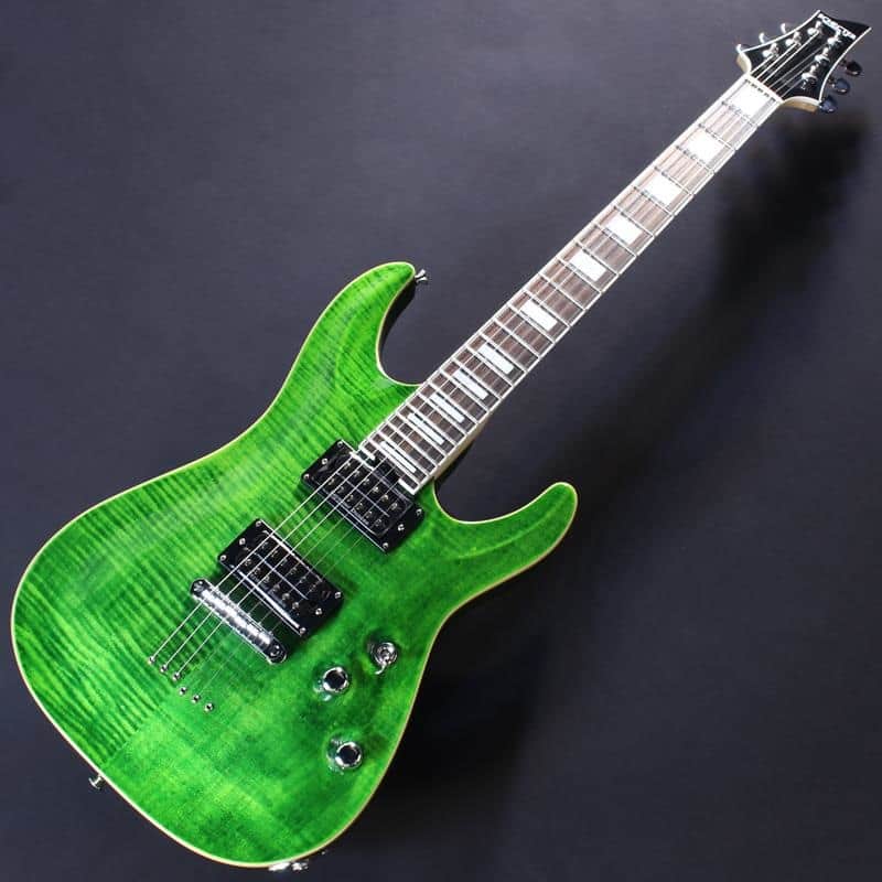 SCHECTER PA-SW/TH [Proguage Artist Model SHADOWS TAKAHIRO] | Reverb