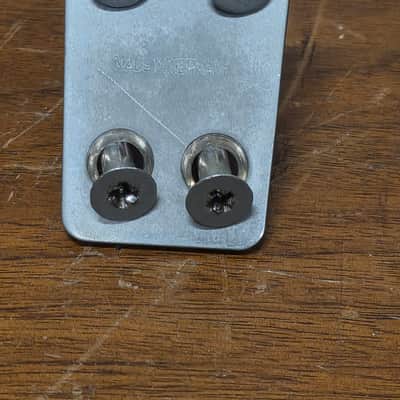 Framus Neck Plate and Screws Acoustic 5/195 Western 1960s image 4