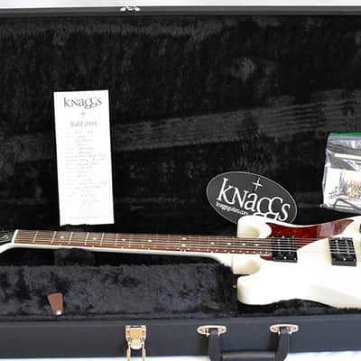 Knaggs Keya J H2 Creme Gloss RW image 11