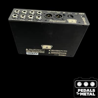 Tone King Imperial Preamp 2025 - Present - Cream / Black - X21797 image 9