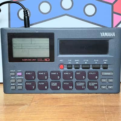 Yamaha SU10 Sampler | Reverb