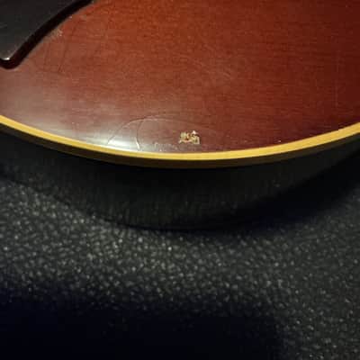 Gibson LG-1 1964 - Sunburst image 18