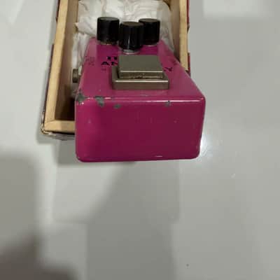 Maxon AD-80 Analog Delay 1970s - Pink image 5