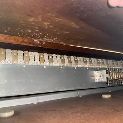 Hammond M3 Organ 1955 - 1964 - Natural Bild 8