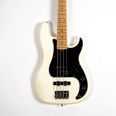 Fender Tony Franklin Fretted Precision Bass Owned by Joe Principe of Rise Against image 3