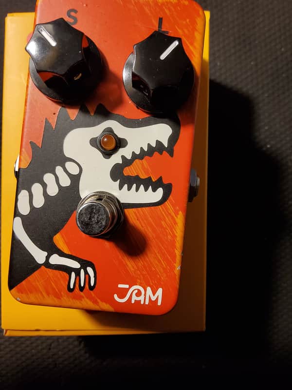 JAM Pedals Dyna-ssoR