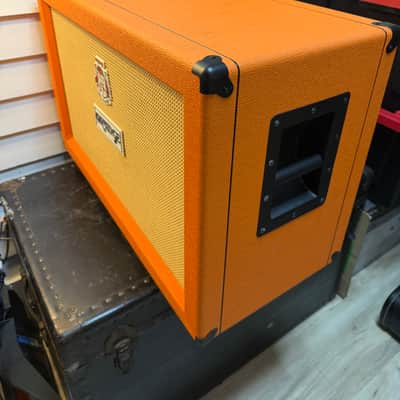 ***VOICE OF THE WORLD SPEAKERS*** Orange PPC212 120-Watt 2x12" Guitar Cabinet 2002 - Present - Orange image 7