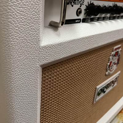Orange Orange Rockerverb 50 MKII 2x12 Limited Edition 2014 2014 - Blanco image 12