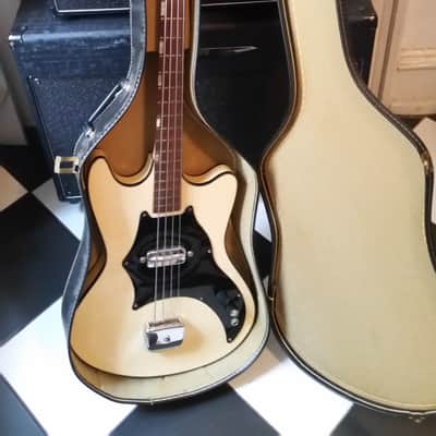 Kay K5925 1960's Aged White imagen 12