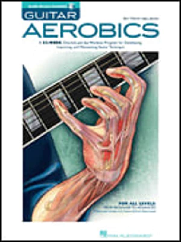 Guitar Aerobics - A 52-Week, One-Lick-Per-Day Workout Program for Developing, Improving & Maintaining Guitar Technique image 1