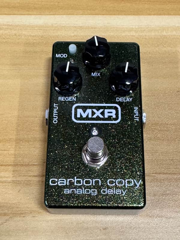 MXR M169 Carbon Copy Analog Delay