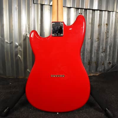 Fender Duo-Sonic™ HS, Pau Ferro Fingerboard 2018 Torino Red(Floor Model) image 11