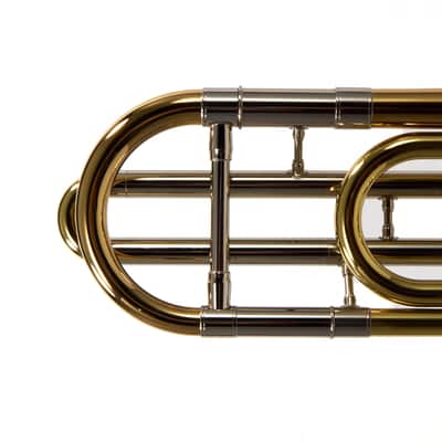 Jupiter XO Model 1236RL Professional F-Attachment Trombone SN DB07381 OPEN BOX image 6