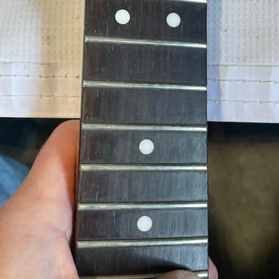 1989-91 Charvel Deluxe 275 Deluxe Series Toothpaste Logo RW Guitar Neck Floyd Ready #2 image 18