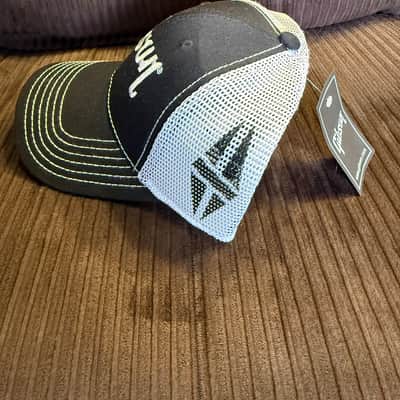 Gibson Trucker Style Hat *RARE OUT OF PRODUCTION* image 4