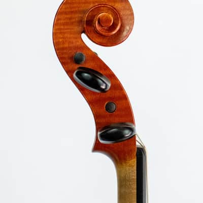 Mathijs Heyligers Shop violin, 2004, Cremona, ITALY image 4