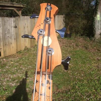 Ergo Electric Upright Bass- 4 string; Custom image 3