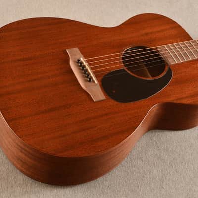 Martin 000-15E Mahogany — Acoustic Electric Guitar image 3