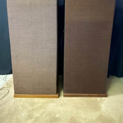 RARE ESS AMT 1 Tower Speakers image 3