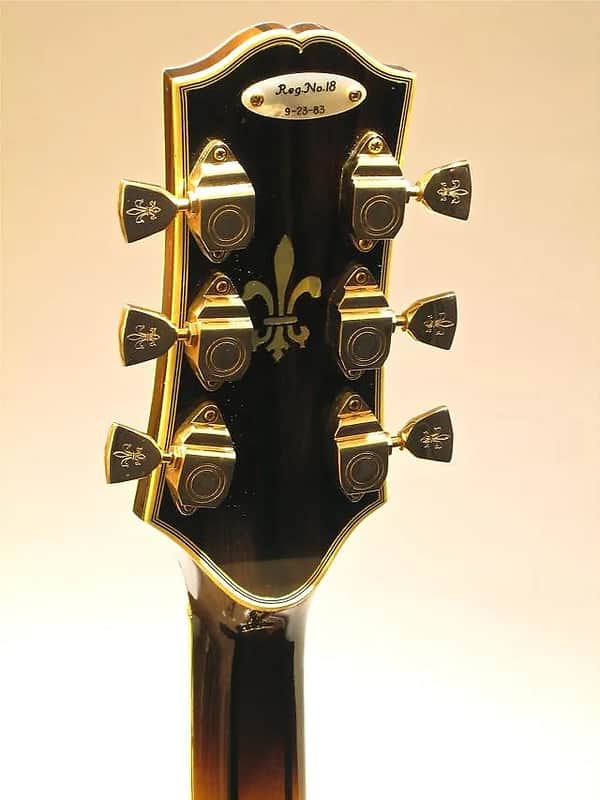Gibson Citation Reissue 1979 - 1983 image 5