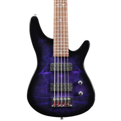 Yamaha TRB 5II 5 String bass Guitar made in Japan | Reverb