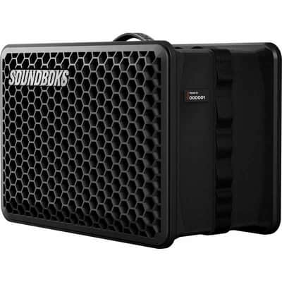 SOUNDBOKS SOUNDBOKSGO-B 1 x 10", Bluetooth 5.0, batt image 2