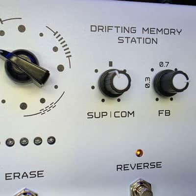 Soma Laboratory Cosmos WHITE Drifting Memory Station 2021 - Present - Various image 3