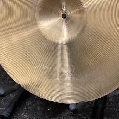 Zildjian 18" A Series Medium Thin Crash Cymbal - 2002 image 6