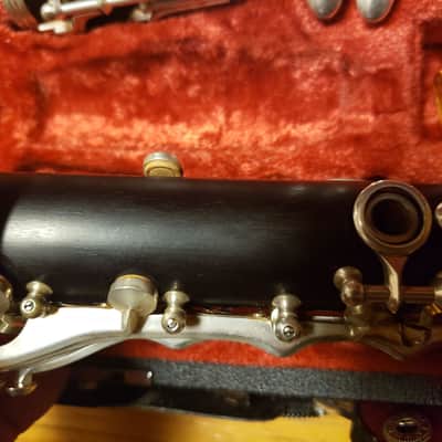 Inexpensive Buffet Crampon R13 Bb Clarinet--Ferree's Cork Overhaul! image 10