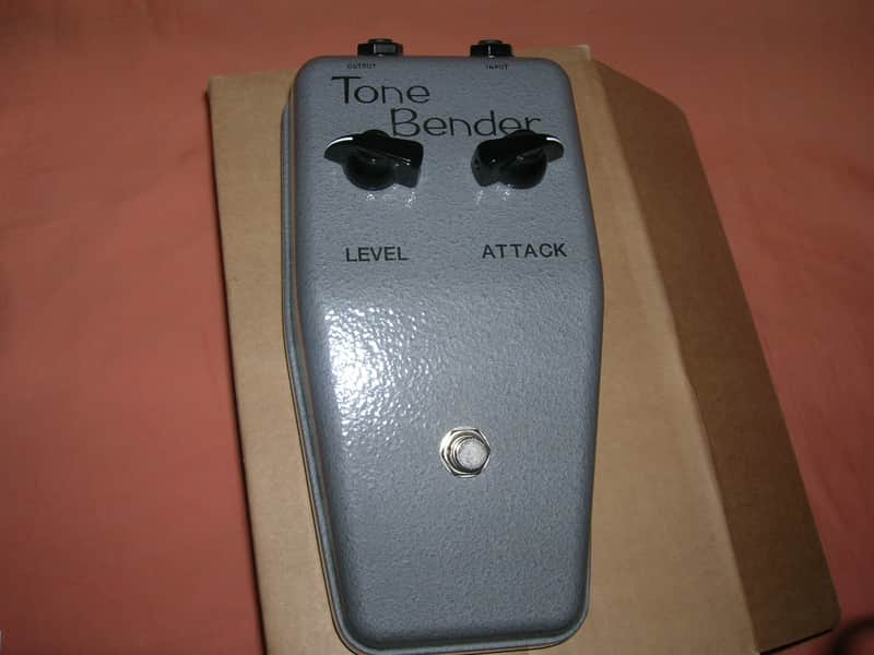 British Pedal Company Tone Bender Mk 1.5 image 1