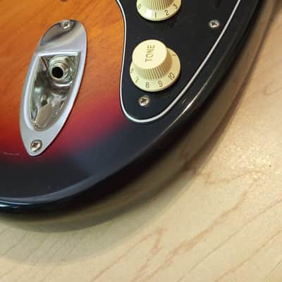 Fender Stratocaster early nineties - Fujigen - MIJ (Made In Japan) image 2