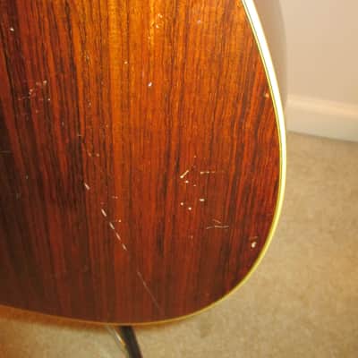 Andy Manson Magpie Acoustic Guitar image 13