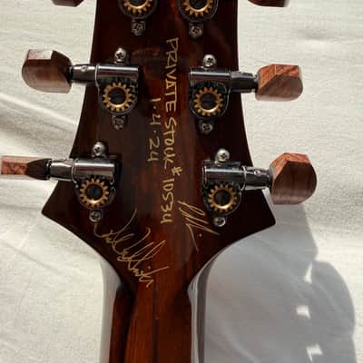 PRS Mark Holcomb Signature Private Stock image 6