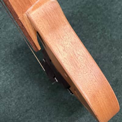 Ortega RMA5NA Eight String Mandolin - Natural Open Pore Satin image 5